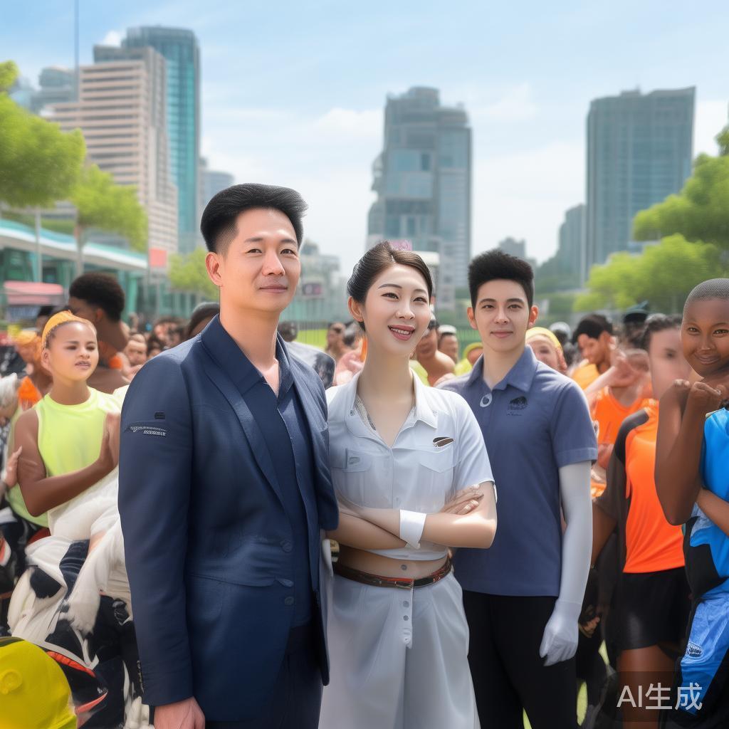 然而，值得注意的是，国家或地方政府在某些体育企业中