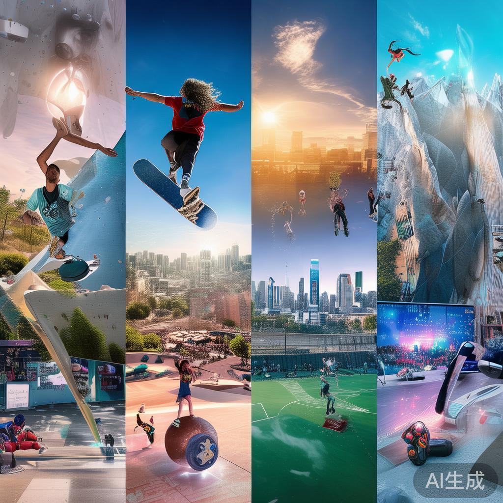 探索非凡体育的精彩世界:激情、挑战与无限可能 随着时代的变迁,体育项目日益丰富,形成了多元化的发