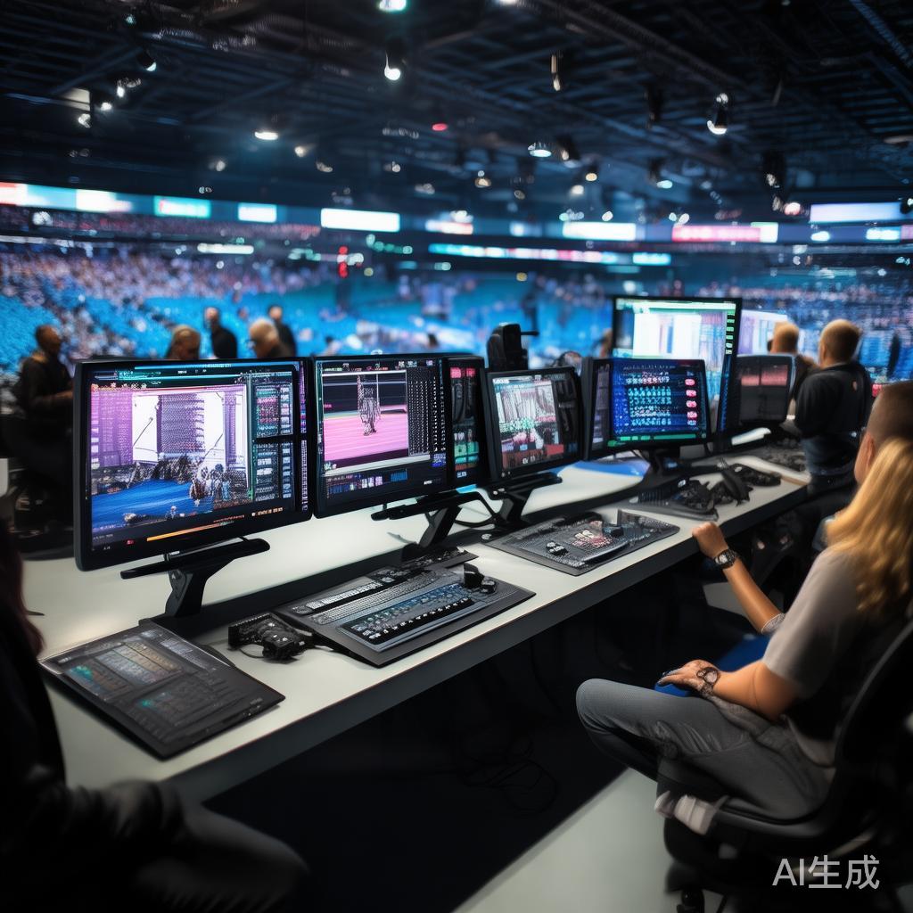 提供优质的体育直播，除了先进的技术外，专业的团队也