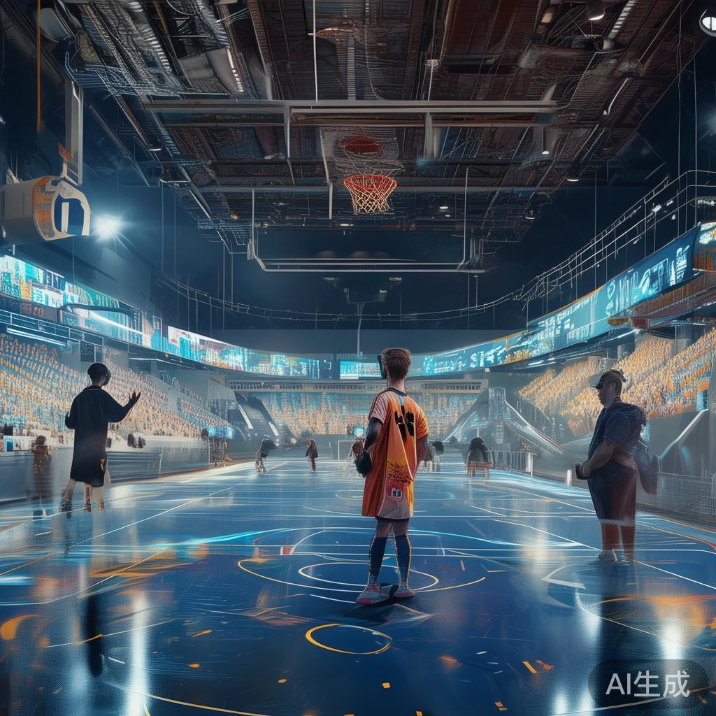 在“非凡体育”看来，运动不应仅是孤立的锻炼行为，更