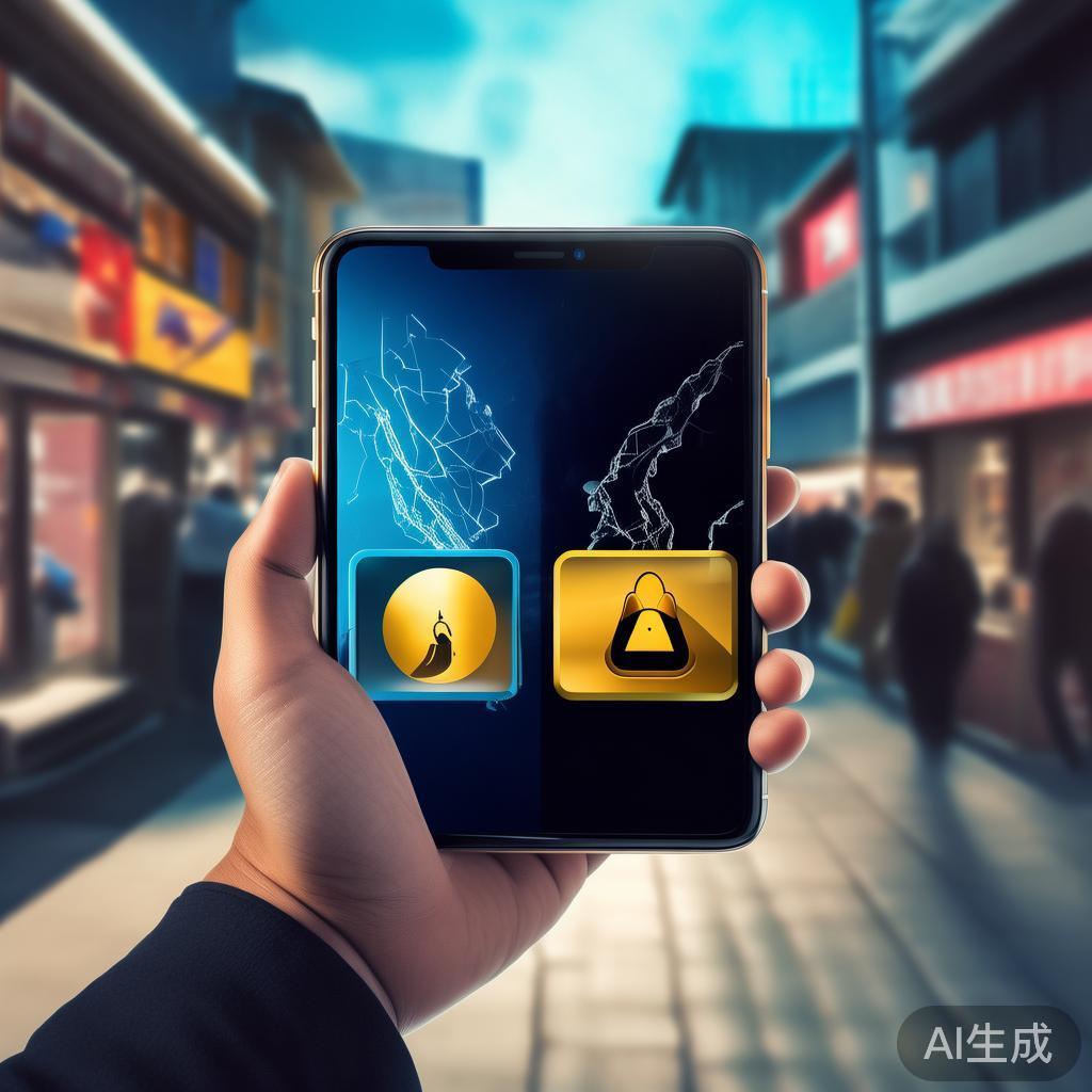 用户在选择下载安装应用时，官方正版的重要性不言而喻