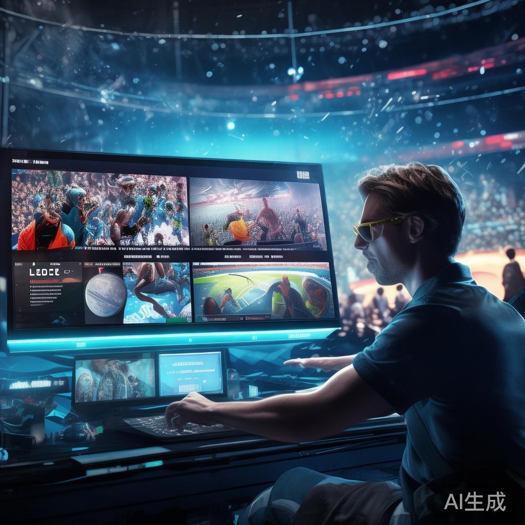 非凡体育的定义与简介:探索其核心理念与发展历程 创新的互动体验
不同于传统的单向视频观看,非凡体