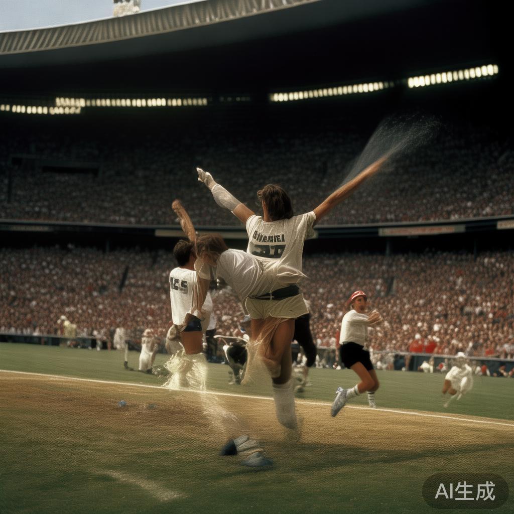 铭记辉煌:历史铭刻的非凡体育盛事精彩回顾 在体育的历史长河中,涌现出了许多令人铭刻于心的盛事