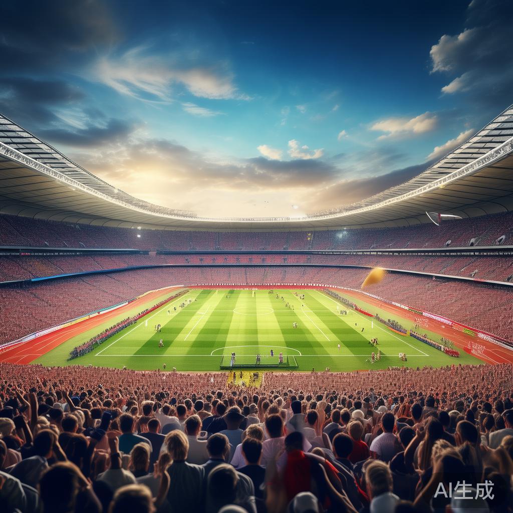 必看!全球不容错过的精彩体育盛事全攻略 每年,全球有许多备受关注的体育盛事成为广大体育爱好