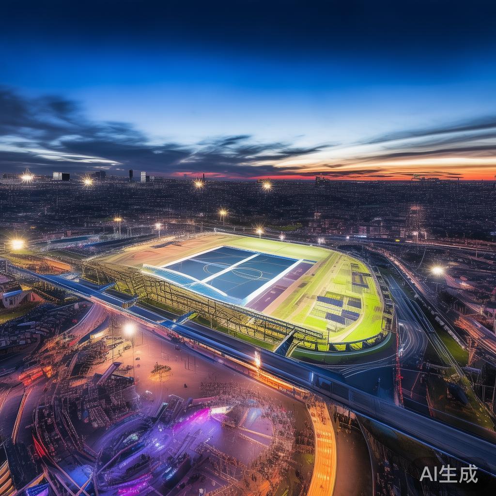 非凡互动体育精彩纷呈,引领体育新体验盛宴 近年来,体育产业不断创新发展,各类精彩纷呈的体育赛