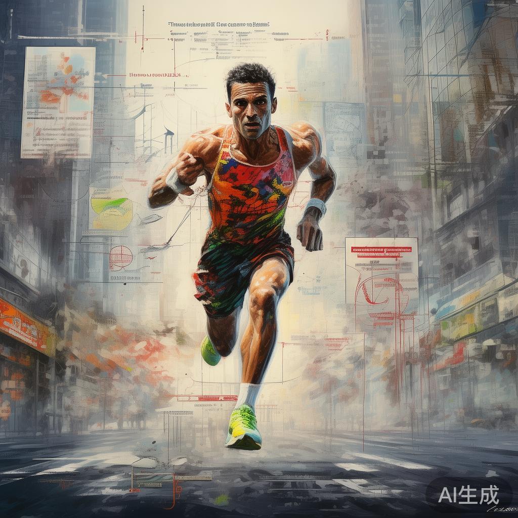 体育实力不仅仅是力量、速度或技巧的简单叠加，更是运