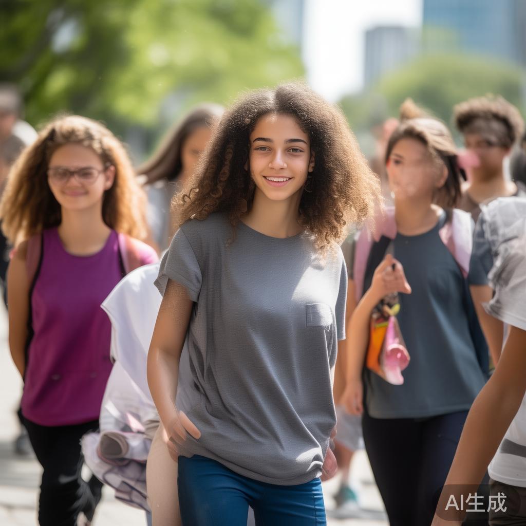 在当今社会，青少年的健康成长备受关注。随着生活节奏