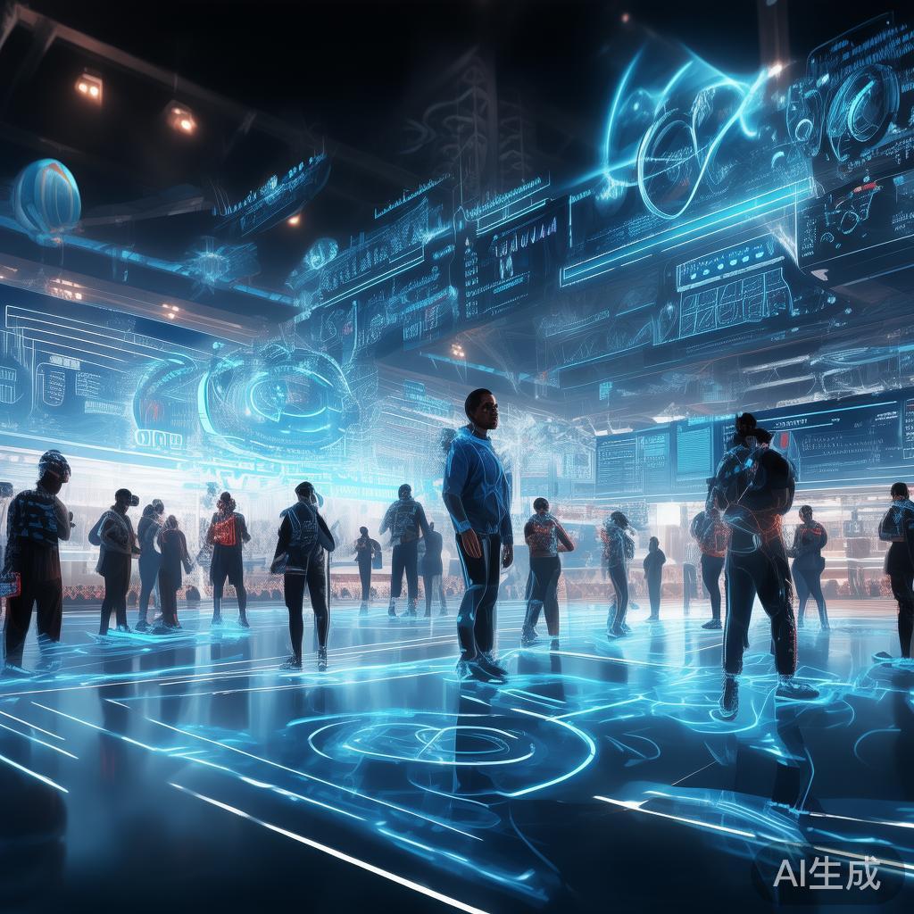 非凡先锋体育引领未来新时代的精彩征程与创新发展 未来的体育,离不开科技的支撑。非凡先锋体育积极引入