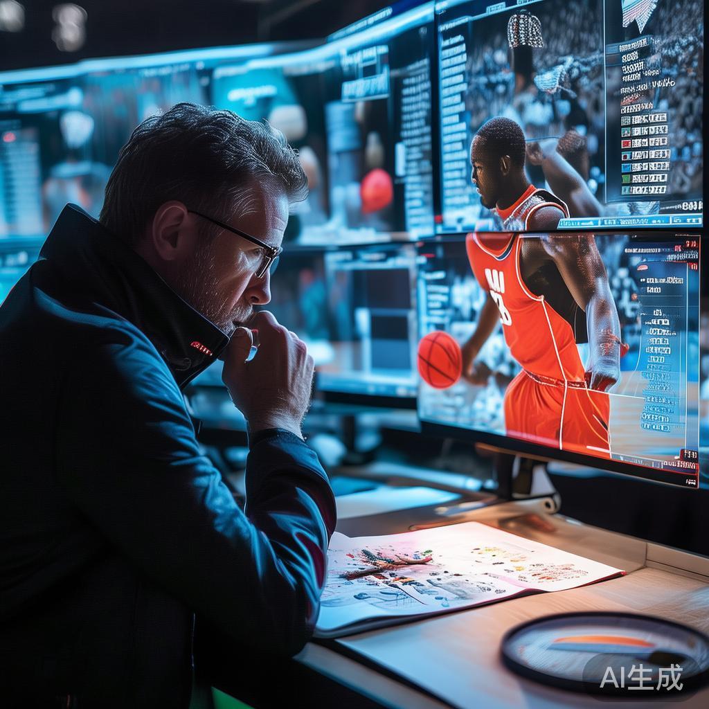 非凡体育博主带你领略全球体育精彩瞬间 深度解析运动员与战术策略
体育不仅是竞技,更是一