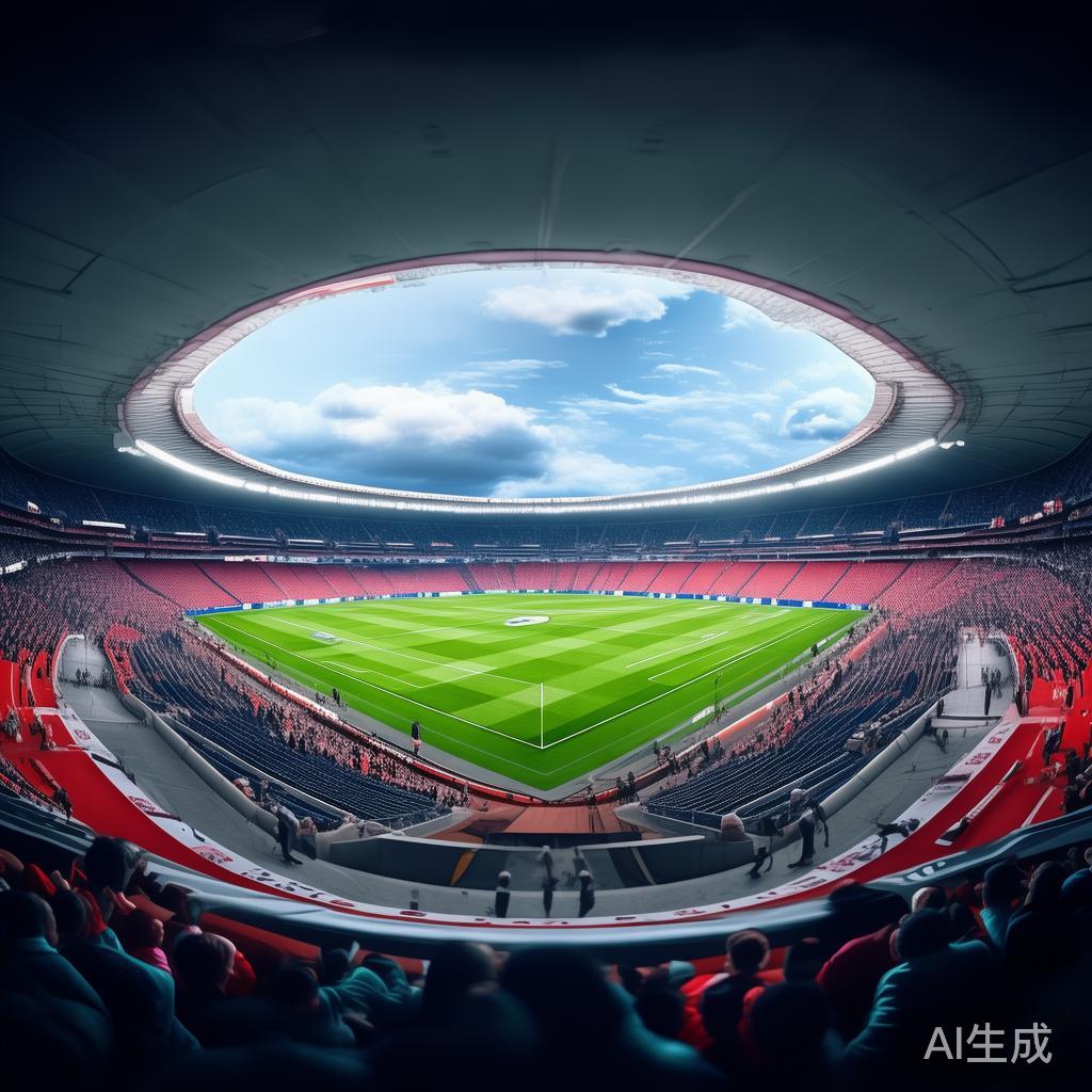 非凡体育:精彩赛事带来创新体验,共享运动盛宴 此外,一些创新案例充分展现了非凡体育的行业引领能力