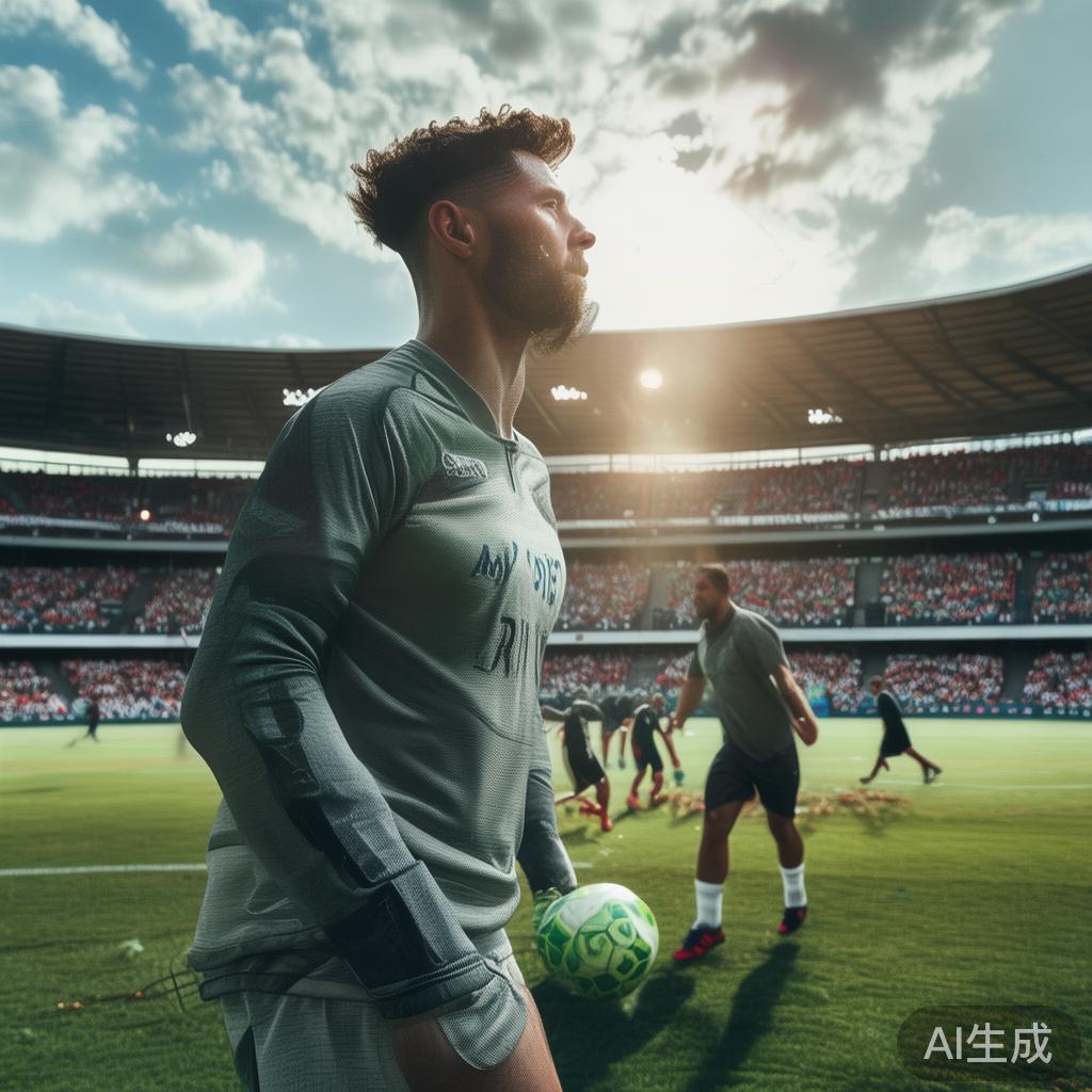 诚信与自律：运动员通过严格自律，确保自己始终以最佳