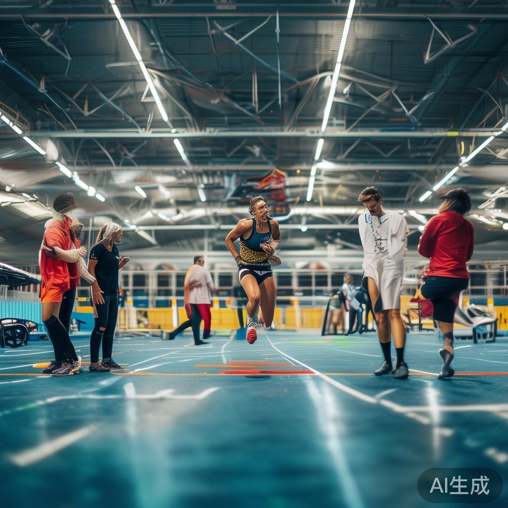 非凡法斯特体育:点燃激情,驰骋速度,塑造极限之巅 高水平的运动表现离不开专业的指导。非凡法斯特体育拥