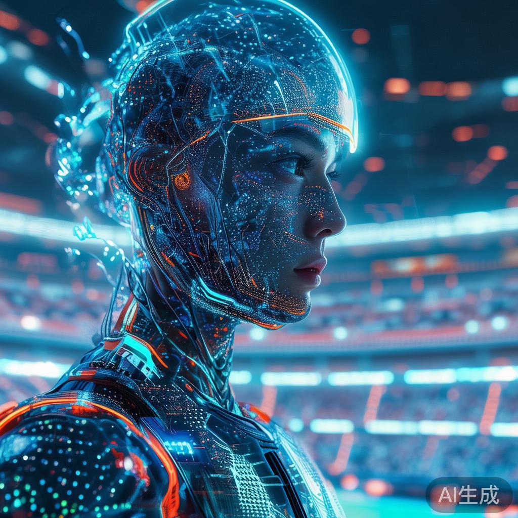 前言
在全球范围内，数字技术正深刻改变体育产业的