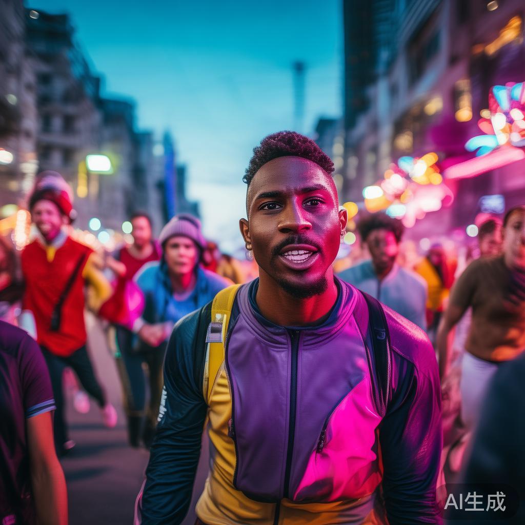 在当今社会，体育运动不仅仅是一种锻炼身体的方式，更