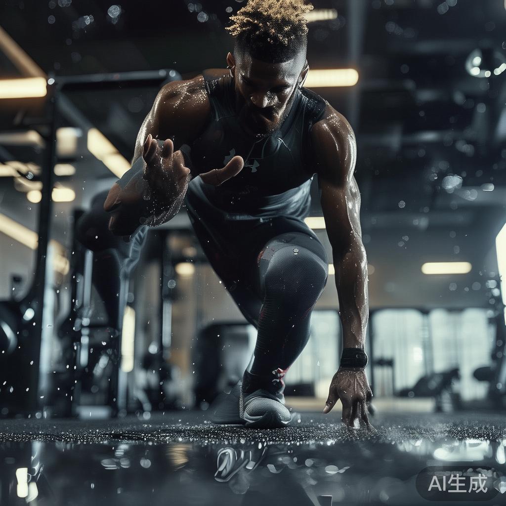 三、安德玛（Under&nbsp;Armour）
作为较新
