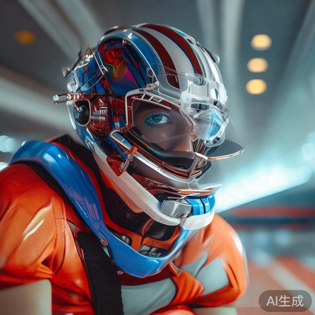 在当今社会，体育不仅是一项运动，更逐渐成为一种文化