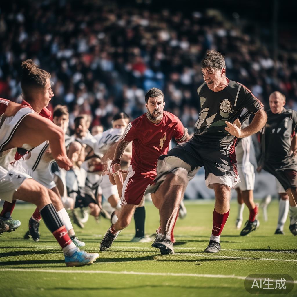 除了运动员的个人表现，比赛中的策略布局也是一大亮点