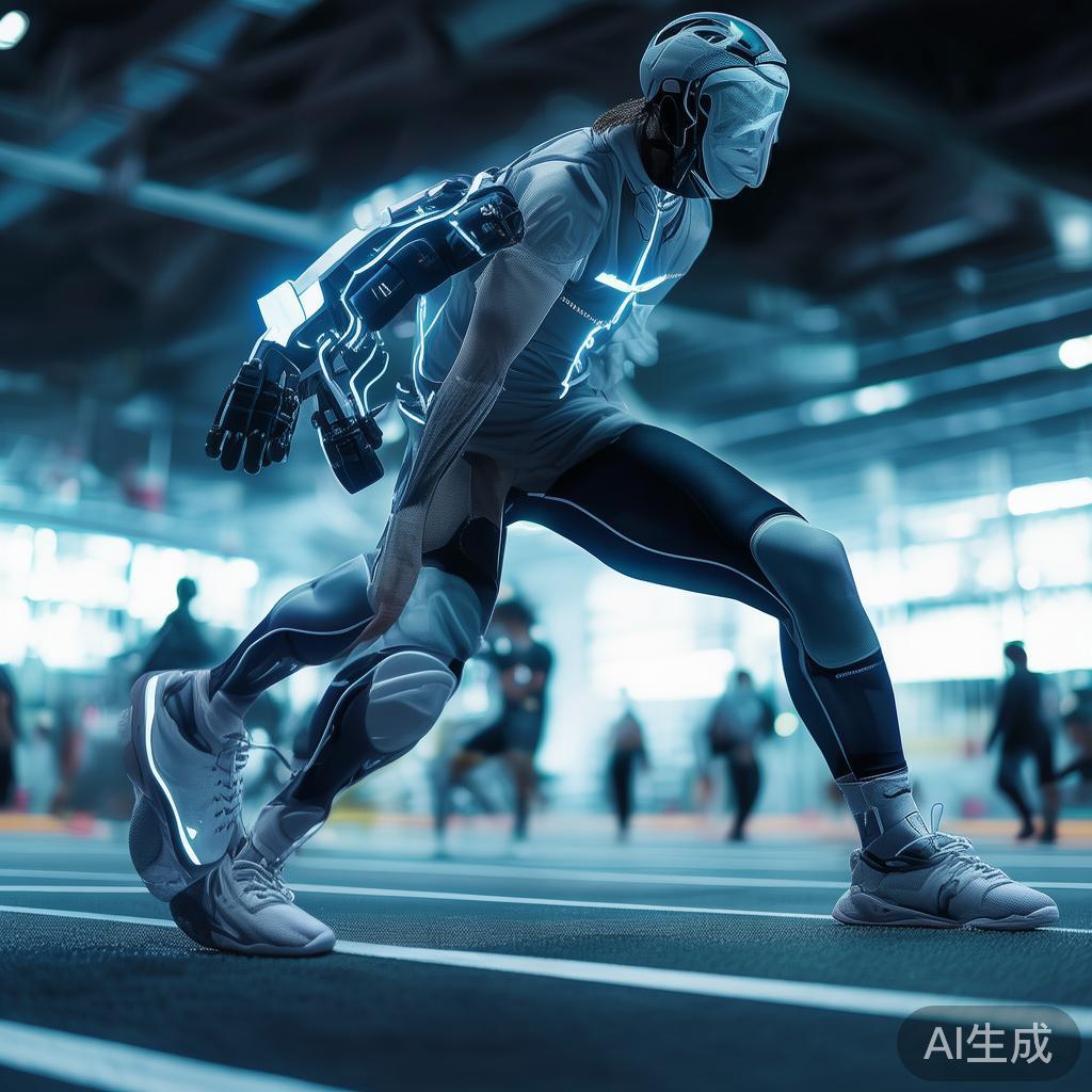 在当今科技飞速发展的背景下，体育运动正迎来一场前所