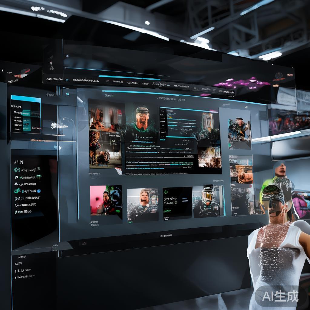 随着互联网技术的发展，体育信息纷繁复杂。用户常常会