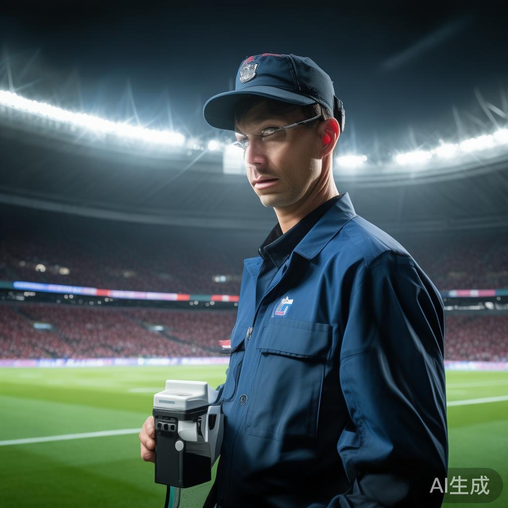 例如，在一次国家级足球比赛中，非凡法斯特安检员利用