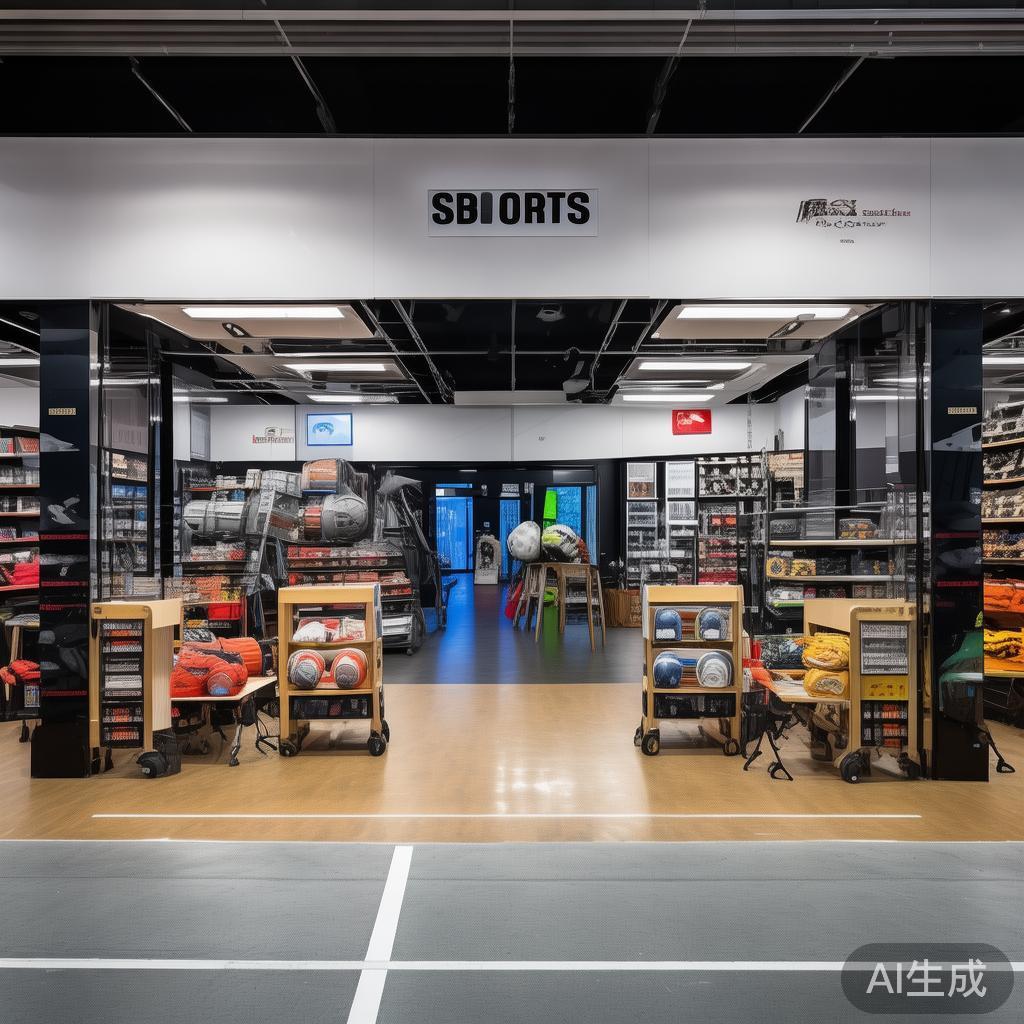 在当今体育用品市场不断繁荣的背景下，消费者对于专业