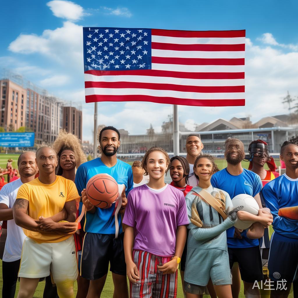 国家对体育的支持往往与其长远战略密不可分。拿美国为